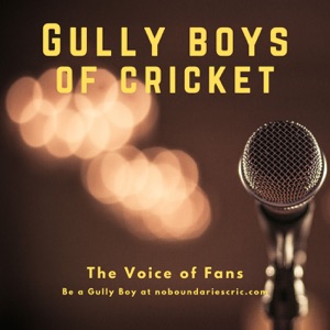 Ep 3: Ashes, English Summer, and the World Cup Final