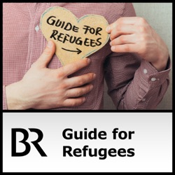 Guide for refugees - Support for school kids