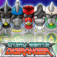 Otaku Sentai Digiranger podcast