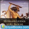 Myths and Legends of All Nations by Logan Marshall artwork
