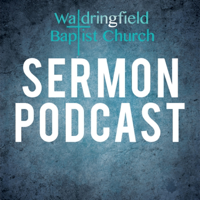 Pastor James Wilson