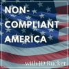 Non-Compliant America w/ JD Rucker artwork