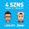 4 SZNS NBA Podcast artwork