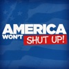 America Won't Shut Up artwork