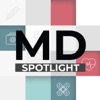MD Spotlight artwork
