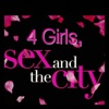 4 Girls, Sex & the City artwork