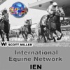International Equine Network with Scott Miller artwork