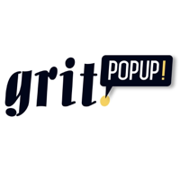 GRIT Popup podcast