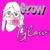 Grow To Glow artwork