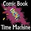 Comic Book Time Machine artwork
