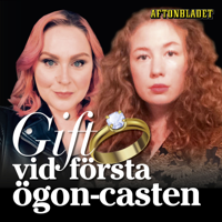 Gift vid första ögon-casten podcast