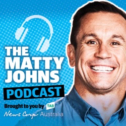 The Matty Johns Podcast