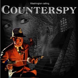 Counterspy The Case Of The Bouncing Bank Robber