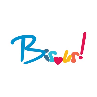 podcast artwork image of BISOUS ! ビズ！