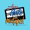 Love, Hate, and Mixtapes artwork