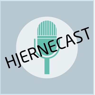 Hjernecast - en podcast om livet med en hjerneskade Hjernecast - en podcast om livet med en hjerneskade