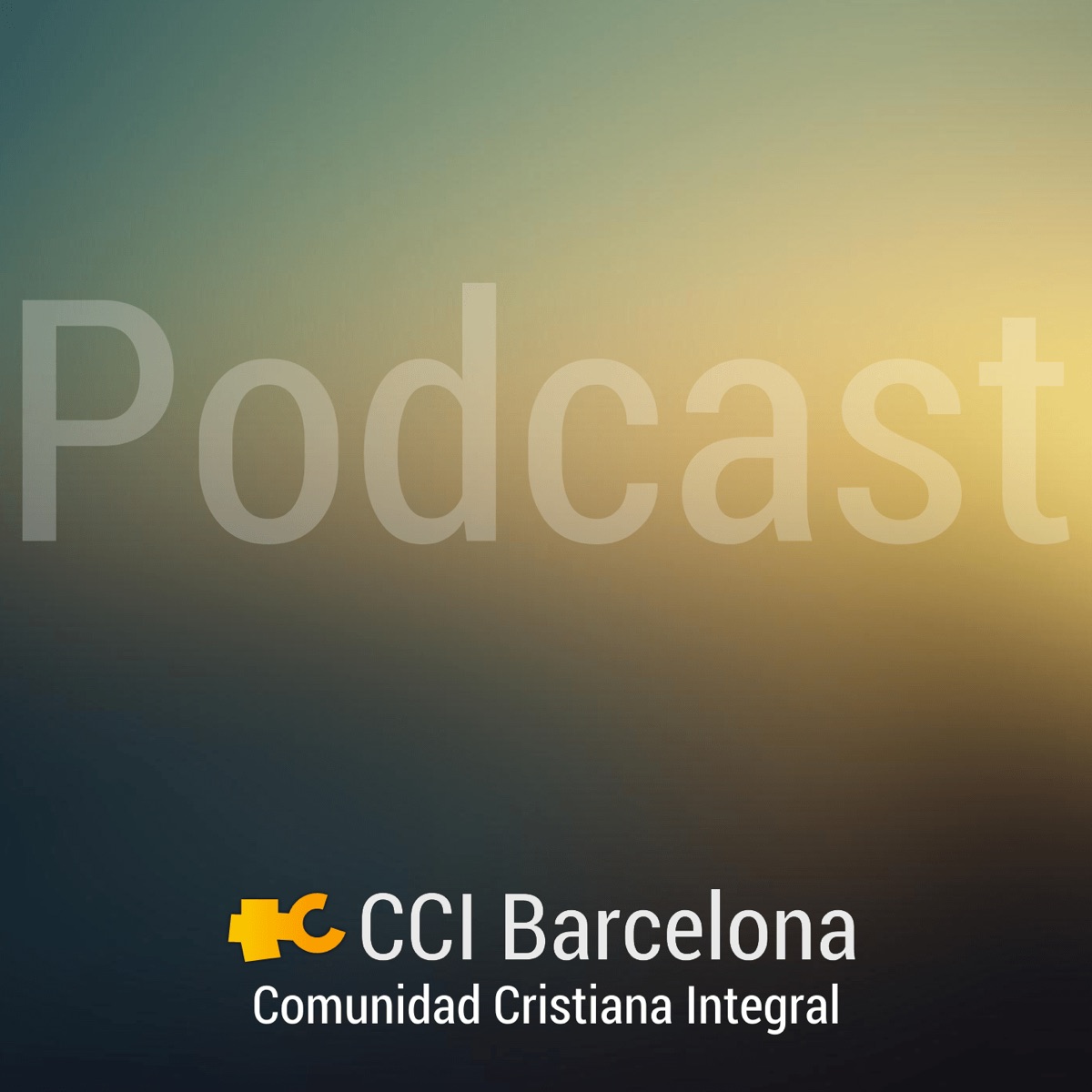 Cci Barcelona Podcast Podtail
