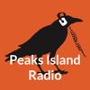 Peaks Island Radio artwork