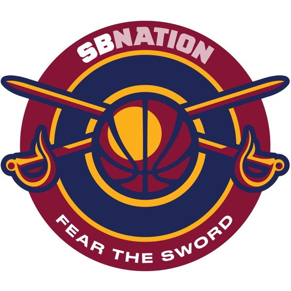 Fear The Sword: for Cleveland Cavaliers fans Artwork