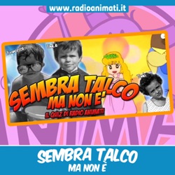 Sembra Talco – The Big Bang Theory