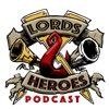 Lords & Heroes artwork