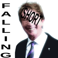 Falling Short podcast