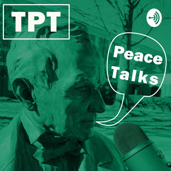 Artwork for Peace Talks