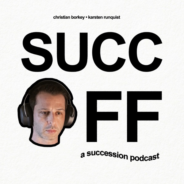 SUCC OFF Podcast Image