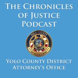 The Chronicles of Justice Episode 13: Human Trafficking Awareness