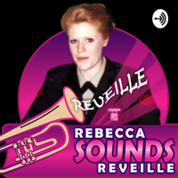 Rebecca Sounds Reveille with Richard Karn, Cory and Austin Foxx