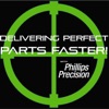 Delivering Perfect Parts Faster!  artwork