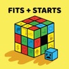 Fits + Starts artwork