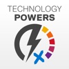 Technology Powers X artwork