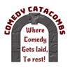 Comedy Catacombs artwork