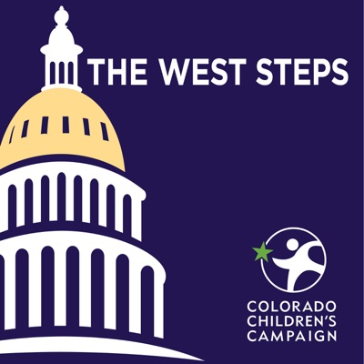 The West Steps The West Steps