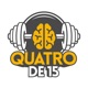 Podcast Quatrode15 #132 – Cardiologia e Exercício com Juliana Beust