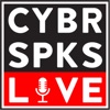 CyberSpeaksLIVE artwork