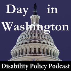 Lars Lindberg – Sweden’s Disability Policy (Day In Washington Podcast #36)