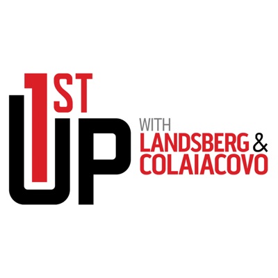 First Up with Landsberg & Colaiacovo First Up with Landsberg & Colaiacovo