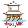 Anime Attic presented by Meltdown Comics artwork