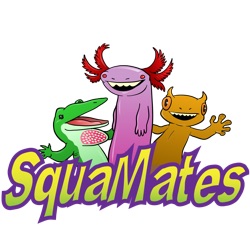 SquaMates Ep. 15: And now for something completely different