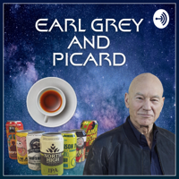 Earl Grey and Picard podcast