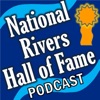 National Rivers Hall of Fame podcast artwork