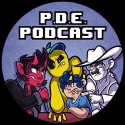 Planet Dolan Entertainment Podcast - Episode 20 FT Ladybot & Sharpie