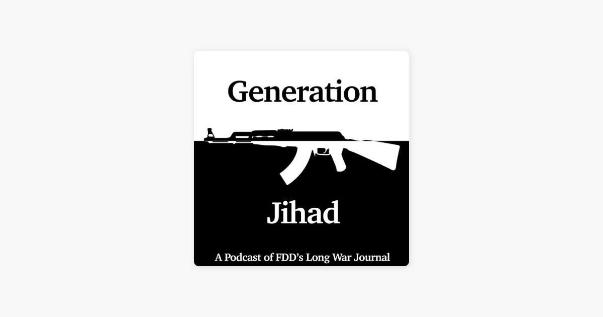 ‎Generation Jihad: Ep. 85 — The Islamic insurgency in Mozambique on ...