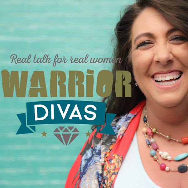 Warrior DIVAS | Real Talk for Real Women - Angie Leigh Monroe -