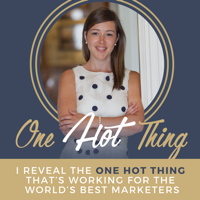 Episode 17 - Monetising your blog with Kat Molesworth
