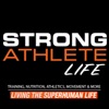 STRONG ATHLETE LIFE artwork