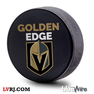Golden Edge - Vegas Golden Knights Hockey Golden Edge - Vegas Golden Knights Hockey