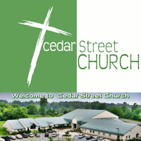 Cedar Street Church podcast